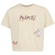 Camiseta Nike Sportswear Seasonal Story Juvenil OFF WHITE