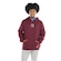 Blusa de Moletom do Miami Heat NBA com Capuz VINHO