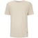 Camiseta Masculina HD Manga Curta Natural Over 9564A OFF WHITE