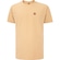 Camiseta Masculina HD Manga Curta Print Circle H0040 BEGE