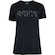 Camiseta ASICS Logo Treino UV 30 Feminina PRETO