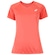 Camiseta ASICS Basic Logo Antiodor Feminina CORAL