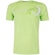 Camiseta ASICS Estampa Treino Masculina VERDE