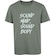 Camiseta ASICS Estampada Infantil VERDE
