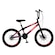 Bicicleta Aro 20 Colli Skill Boy PRETO