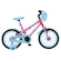 Bicicleta Aro 16 Colli Aurora ROSA ESCURO