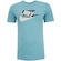 Camiseta Nike Sportswear 12MO Futura Masculina AZUL CLARO