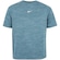 Camiseta Nike Dri-FIT Essential Juvenil AZUL ESCURO