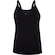 Camiseta Regata Feminina Nike One Classic Dri-Fit PRETO