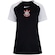 Camisa do Corinthians II 25 Torcedor Nike Feminina PRETO