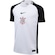 Camisa do Corinthians I 25 Torcedor Nike Juvenil BRANCO/PRETO
