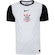 Camisa do Corinthians I Nike Masculina Supporter BRANCO/PRETO