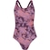 Maiô Adulto Oxer Medley Estampado ROXO