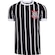 Camisa do Corinthians Democracia Retrô Coimbra Masculina PRETO