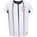 Camisa do Corinthians Coimbra Listrada Júnior BRANCO