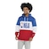 Blusão Masculino New Era NBA World AZUL/VERMELHO
