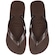 Chinelo Feminino Havaianas Top Tiras BRONZE