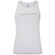 Camiseta Regata Feminina Lauf Milano BRANCO
