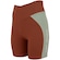 Bermuda Lauf Milano Feminina MARROM