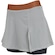 Short-Saia Lauf New Look Feminino CINZA