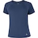 Camiseta Vestem Dry Fit Cosmic Feminina AZUL