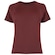 Camiseta Vestem Dry Fit Cosmic Feminina VINHO