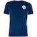 Camiseta do Manchester City Balboa Dry Fit Masculina AZUL ESCURO
