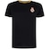 Camiseta Real Madrid Dry Fit Balboa Masculina PRETO