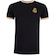 Camiseta Real Madrid Balboa Algodão Masculina PRETO