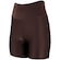 Bermuda Oxer Rib Shine Feminina MARROM