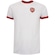 Camiseta do Arsenal Football Club Xps Sports Masculina BRANCO/VERMELHO