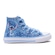 Tênis Infantil Cano Alto Converse X Disney Stitch Chuck Taylor All Star AZUL CLARO