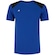 Camiseta Adams Dry Masculina AZUL ESC/PRETO