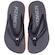 Chinelo Kenner Kivah New Force Adulto PRETO/LARANJA CLA