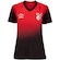 Camisa do Athletico-PR I 25 Torcedor Umbro Feminina VERMELHO/PRETO