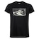 Camiseta ASICS Estampada Infantil PRETO