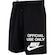 Bermuda Nike Club Knit Masculina PRETO