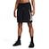 Bermuda Nike Dri-FIT Swoosh 9IN Masculina PRETO