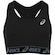 Top ASICS Logo Infantil PRETO