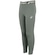 Calça Legging ASICS Logo Infantil VERDE