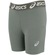 Short ASICS Elástico Logo Infantil VERDE