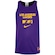 Camiseta Regata Nike NBA Los Angeles Lakers 25/26 Masculina ROXO/PRETO