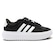 Tênis Feminino adidas Grand Court Plantform PRETO/BRANCO