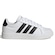 Tênis Feminino adidas Street Talk BRANCO/PRETO