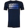 Camiseta Under Armour Team Issue Word Masculina AZUL ESC/AZUL