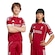 Camisa do Liverpool I 25/26 Torcedor adidas Juvenil VERMELHO