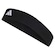 Testeira adidas Tennis Headband PRETO/BRANCO