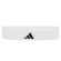 Testeira adidas Tennis Headband BRANCO/PRETO
