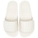 Chinelo Slide Unissex adidas Adissage 360REC OFF WHITE