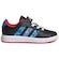 Tênis Infantil adidas Grand Court x Marvel Spider-Man PRETO/AZUL